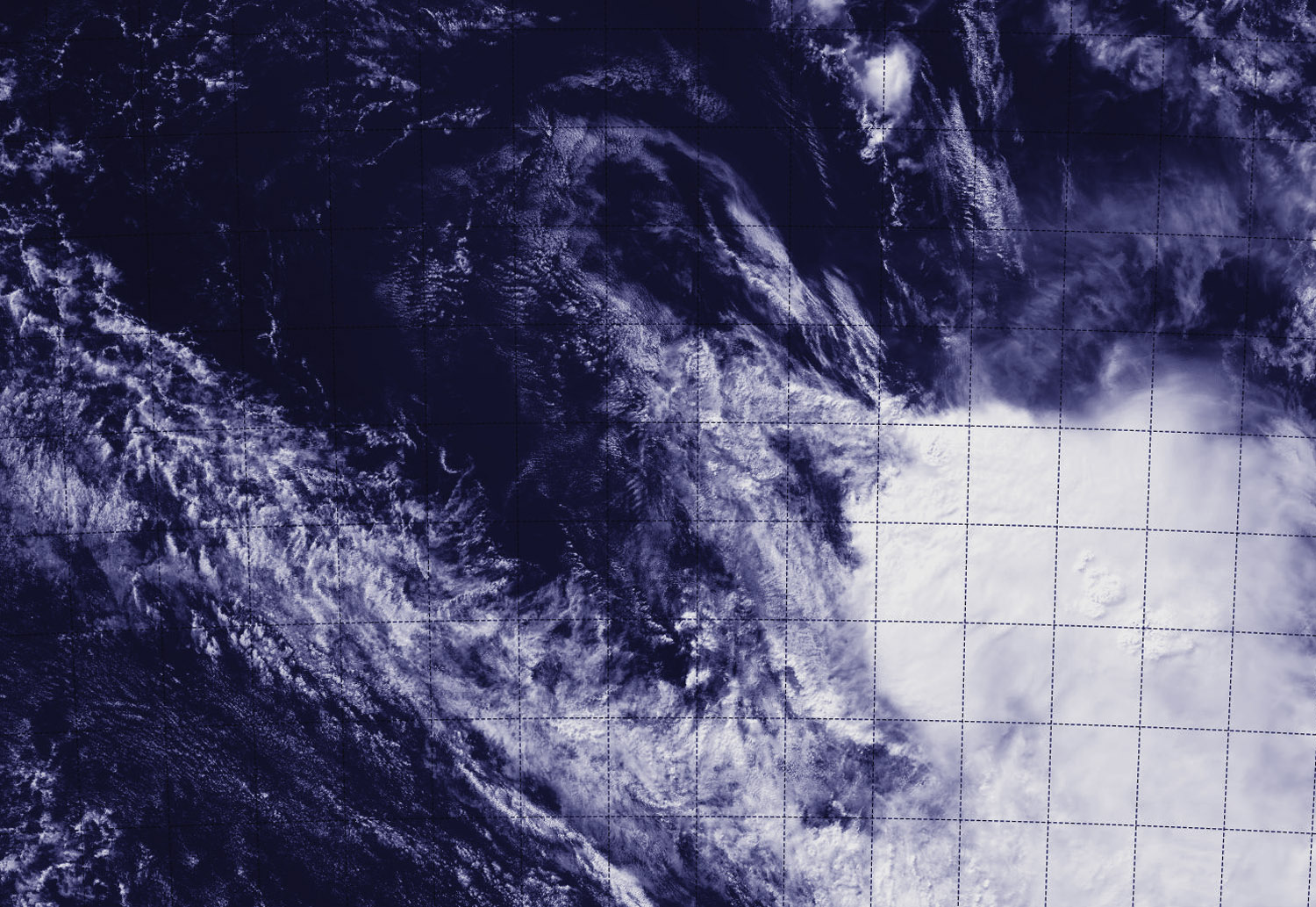 Suomi NPP image of Ikola