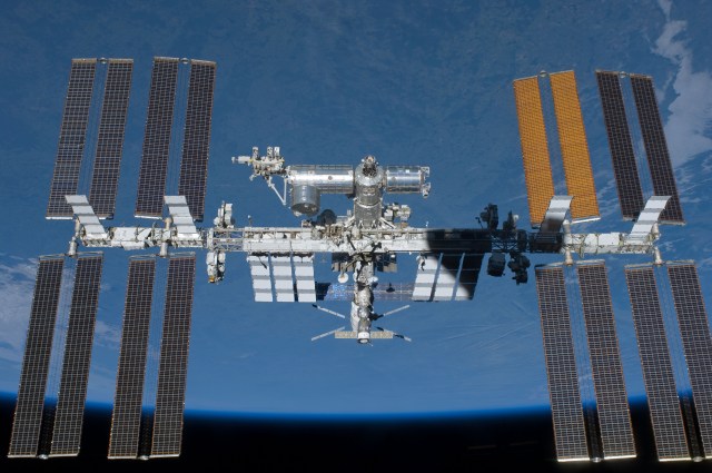 International Space Station