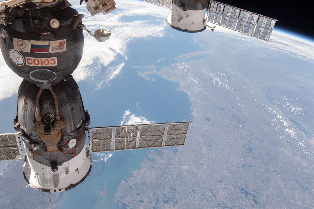 Russian Resupply Ship Experiencing Difficulties; International Space Station, Crew are Fine
