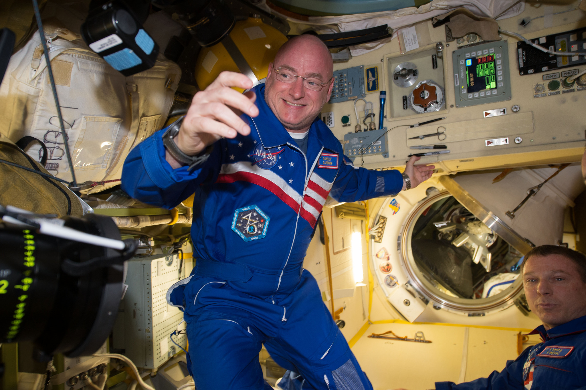 High School Students Compete in Cook-off for Astronaut Recipe Selection