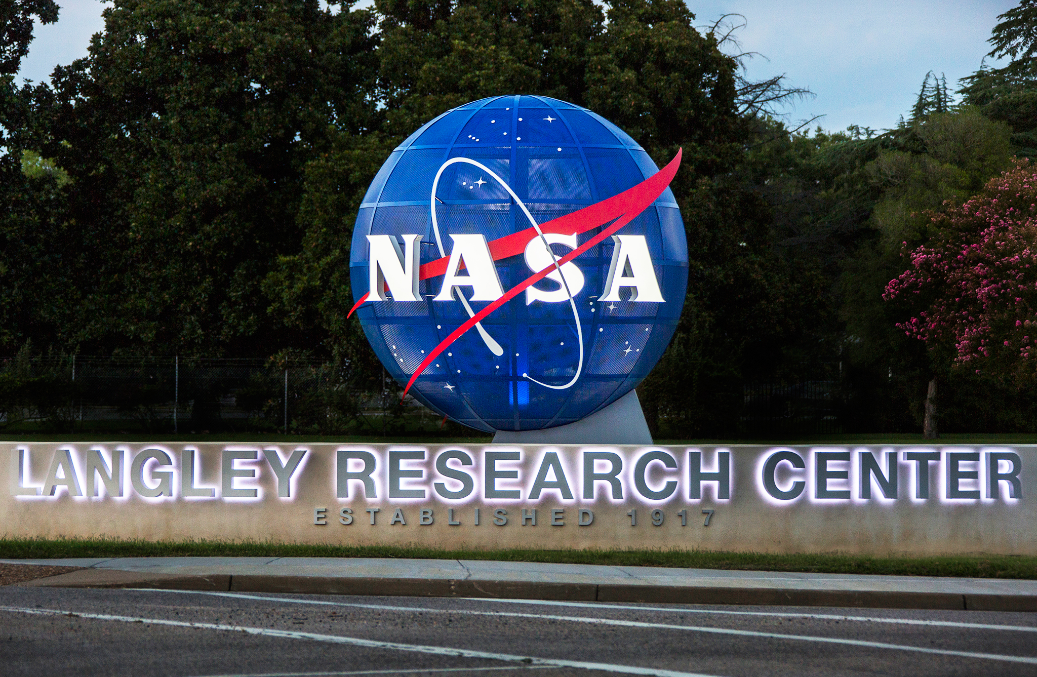 Welcome to NASA Langley