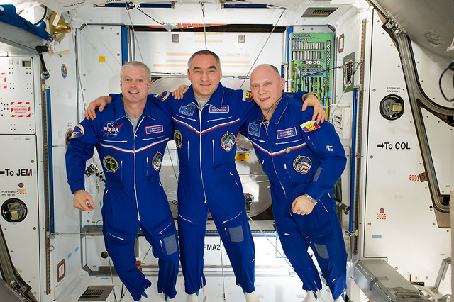 NASA Television to Broadcast Sept. 10 Return of Space Station Crew