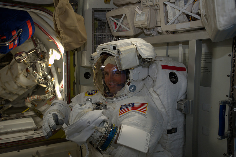 NASA Astronaut Reid Wiseman Available for Satellite Media Interviews