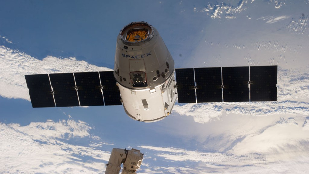 NASA TV Coverage Set for Sixth SpaceX Resupply Mission to Space Station