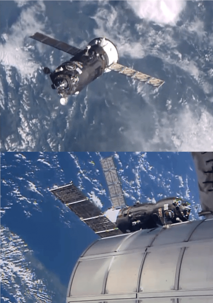 NASA TV Coverage Set for Space Station Cargo Ship Activities
