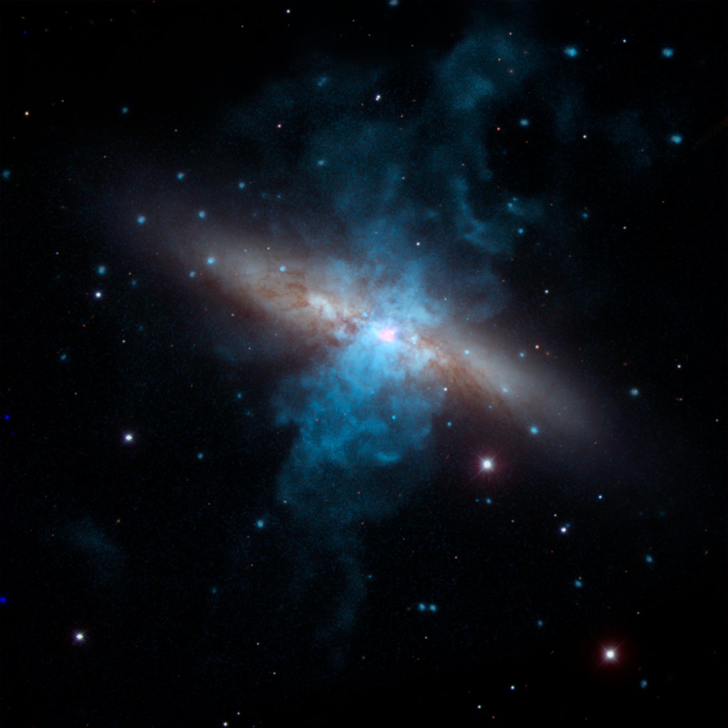 
			Suspected Black Hole Unmasked as Ultraluminous Pulsar - NASA			