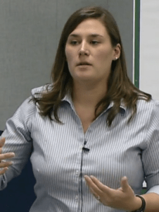 Jennifer Matty – NESC Academy Biography