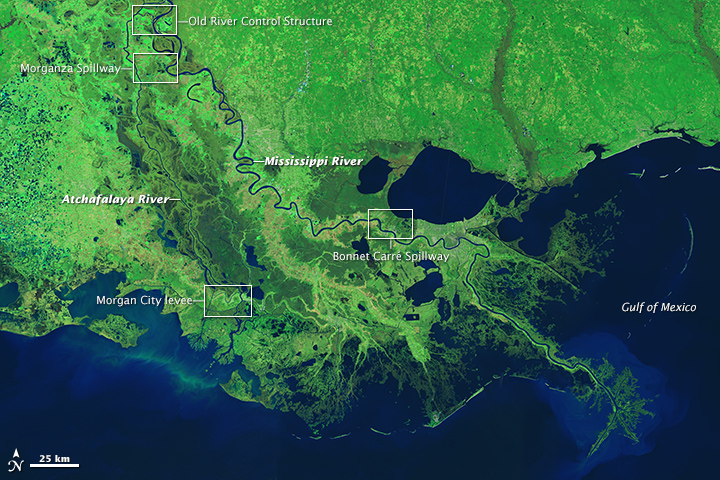 Mississippi delta 