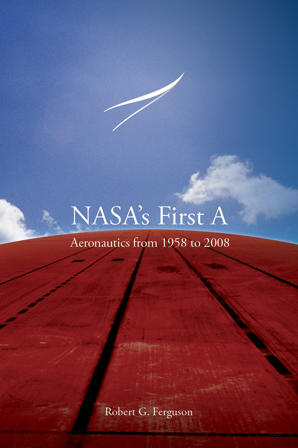 Cover design for NASA's First A