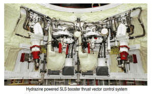 Risk of Hydrazine Use Following Freeze–Thaw Exposure