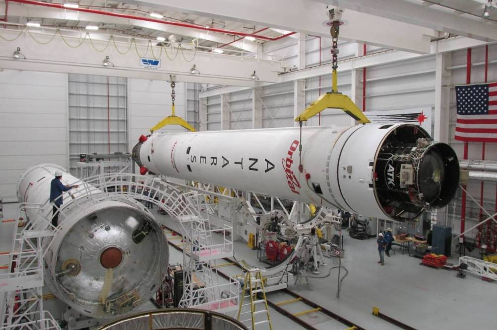 NASA Television Coverage Set for Orbital-2 Mission to Space Station