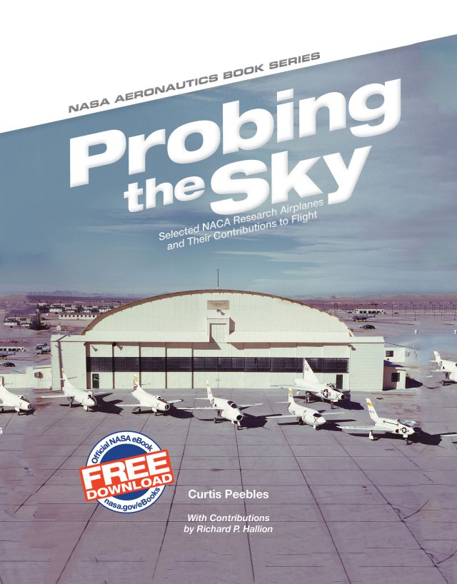 Probing the Sky book cover