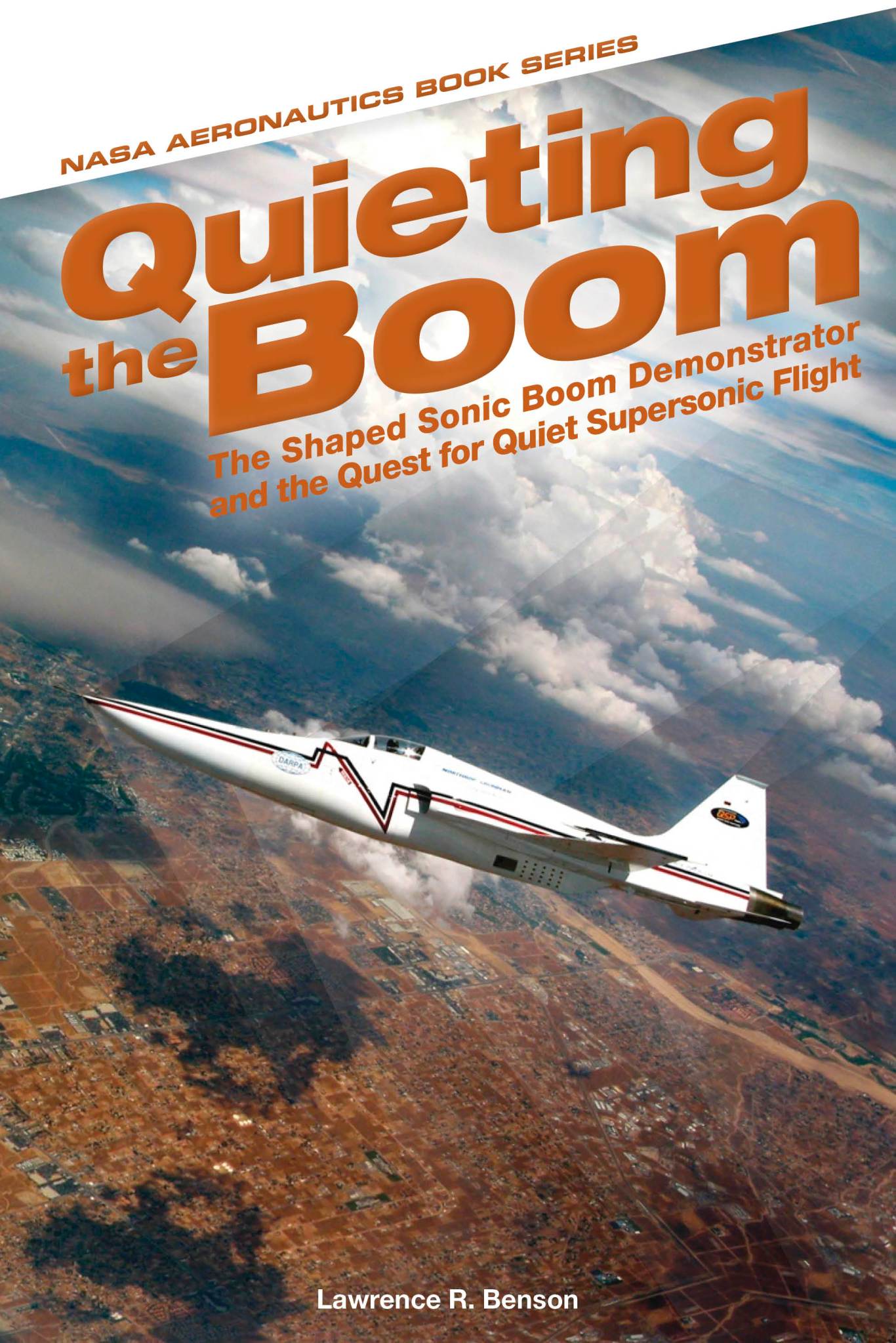 Quieting the Boom book cover.