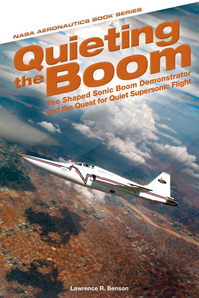 Quieting the Boom book cover