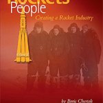 Cover for Rockets and People Volume 2
