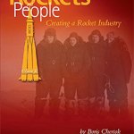 Cover for Rockets and People Volume 2