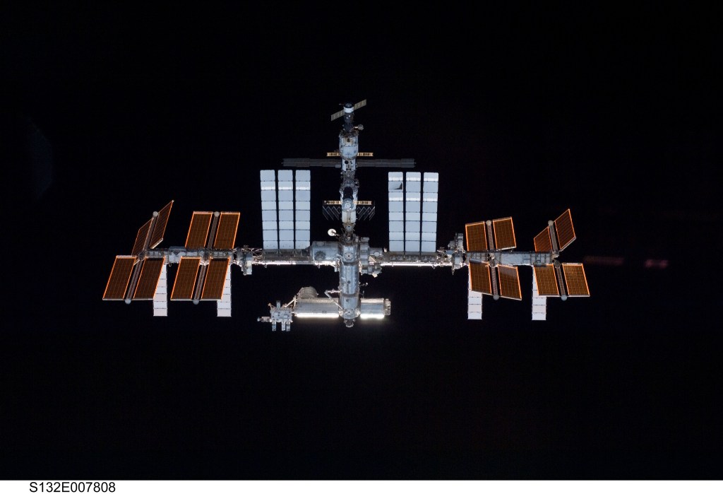 NASA Astronaut Karen Nyberg Invites Quilters to Contribute a Star Block