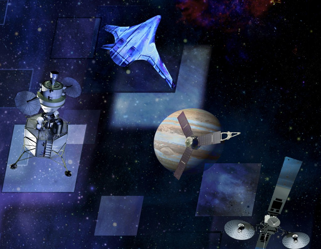 NASA Selects American Small Business and Research Institution Projects for Further Development