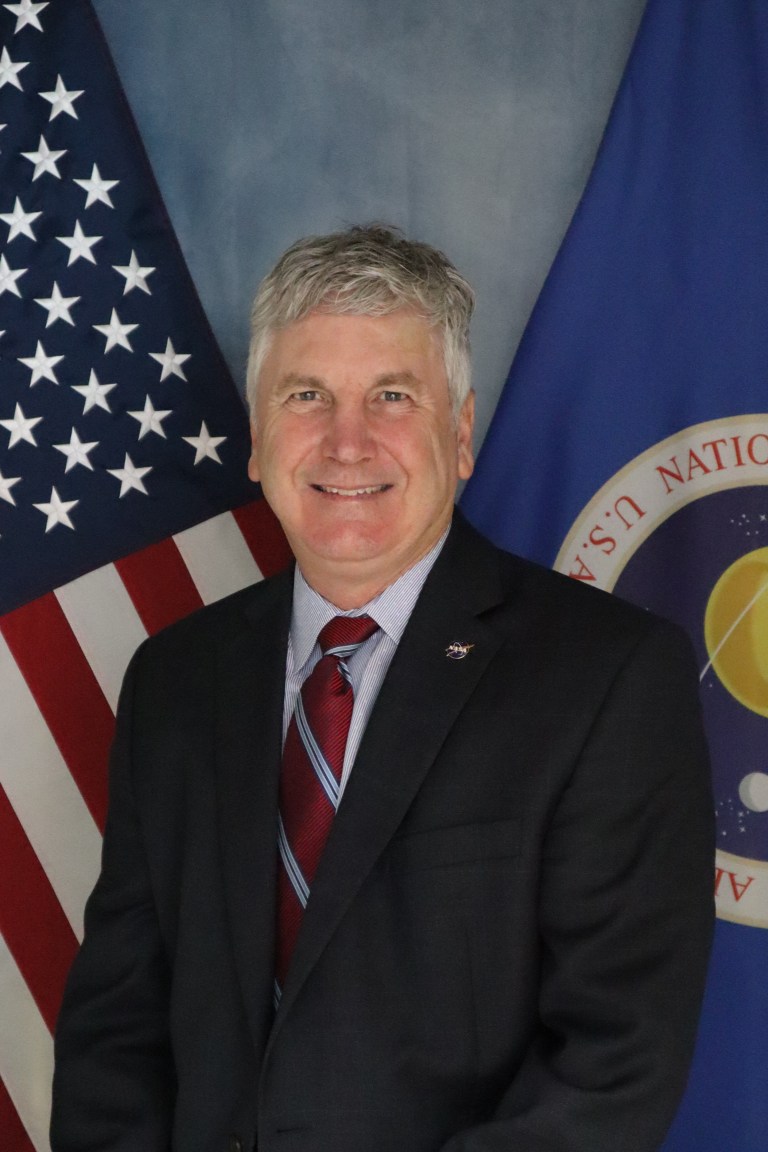 Portrait of Scott Colloredo.