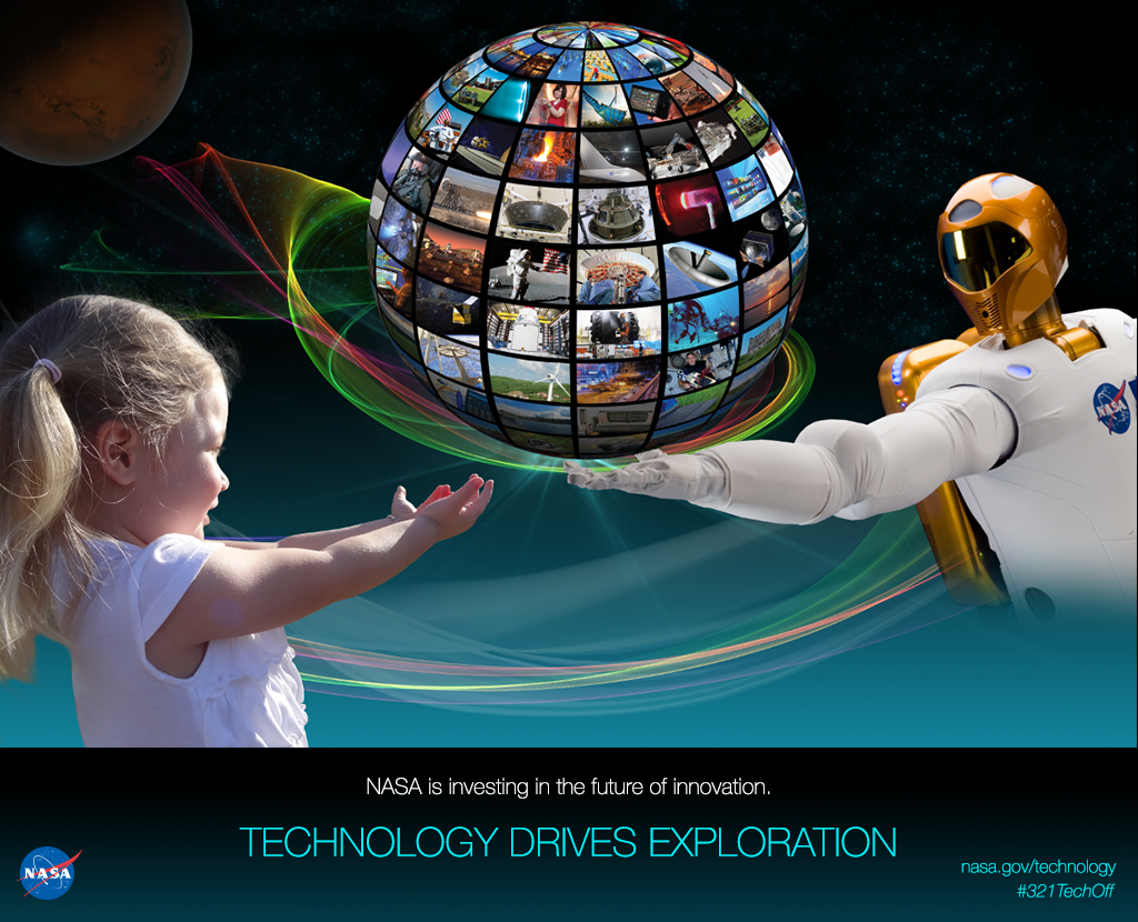 Technology Drives Exploration