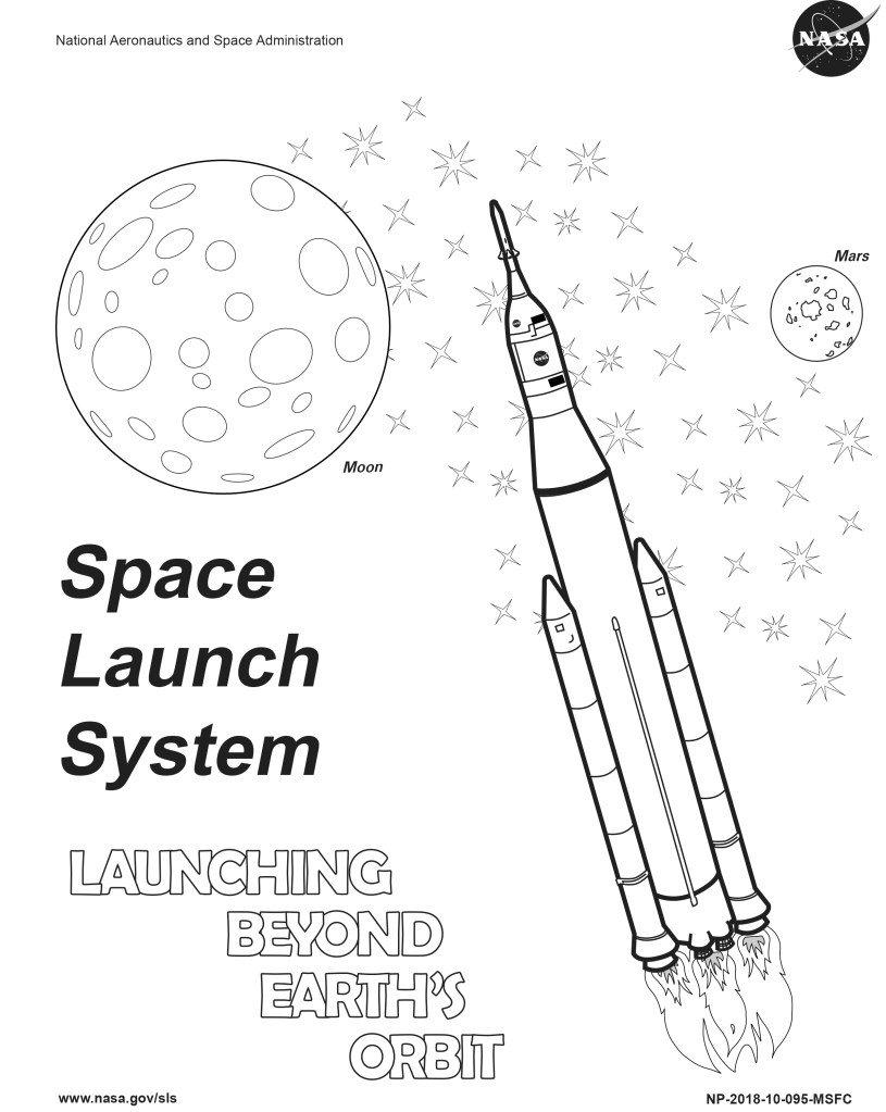 SLS Coloring Book Cover