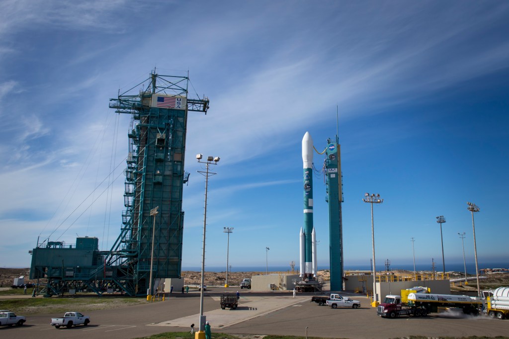 Launch of NASA Soil Moisture Mapping Mission Set for Saturday
