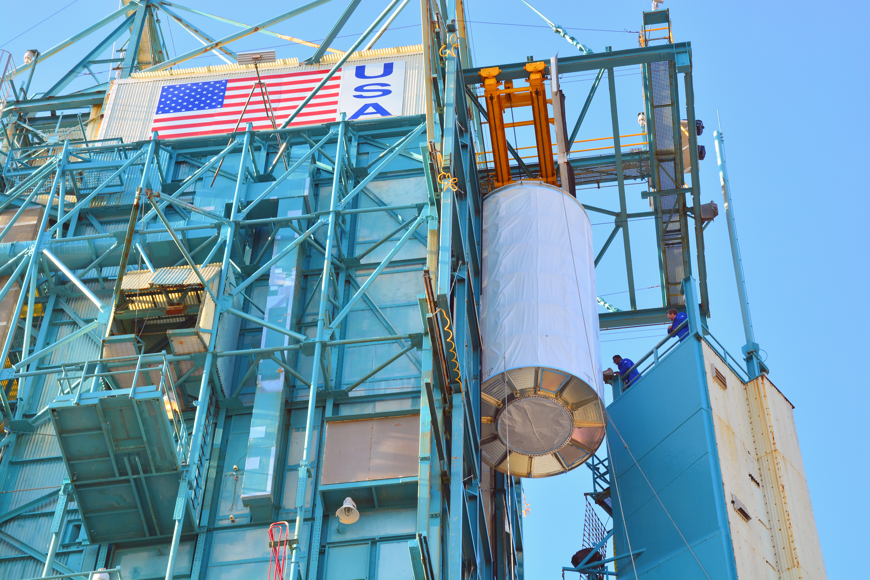 NASA SMAP Observatory Ready for Launch