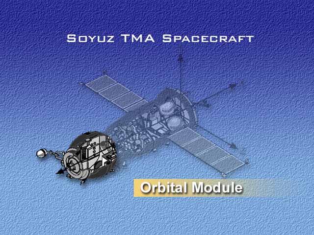 Soyuz spacecraft