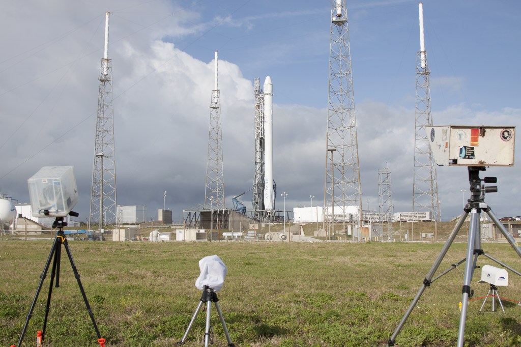 NASA TV Coverage Set for Sixth SpaceX Resupply Mission to Space Station