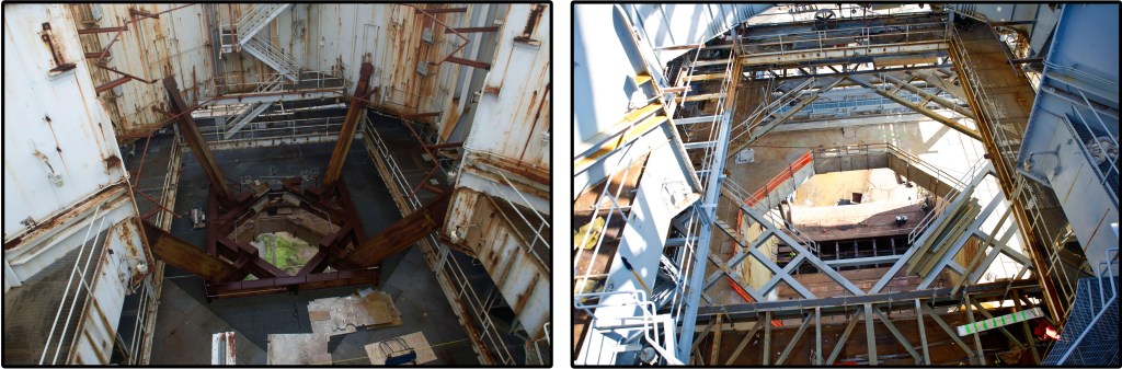 NASA Moving Forward on Test Stand Upgrades for SLS Core Stage Testing