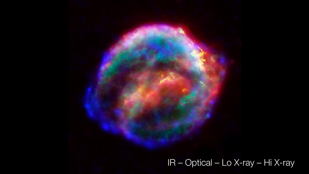 
			2012: Fear No Supernova - NASA			