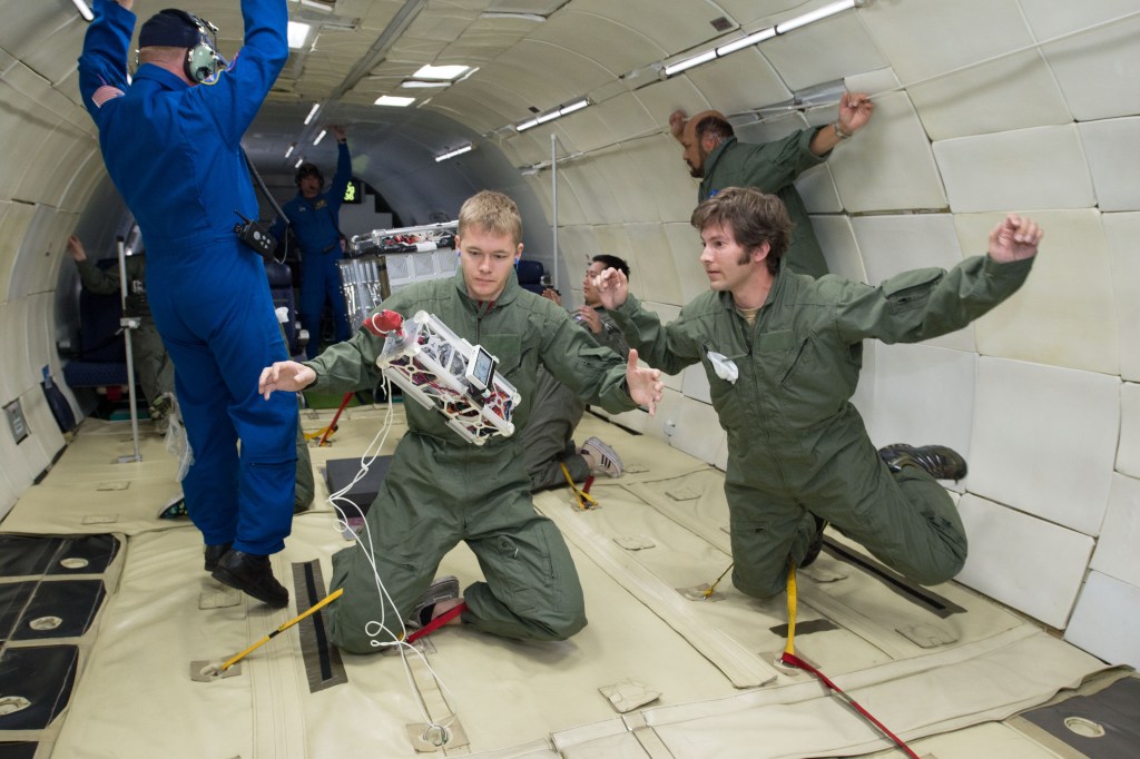 NASA Selects Commercial, Lower Cost Suborbital Firms to Test Space Technologies
