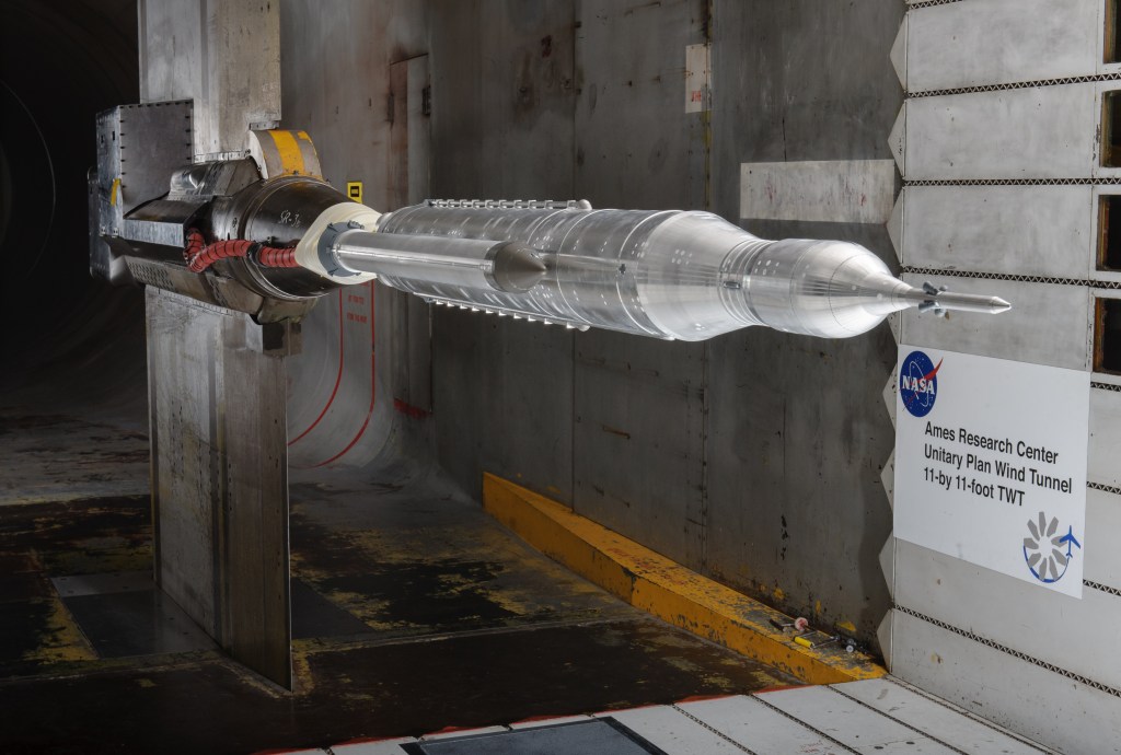
			Wind Tunnel Testing Used to Understand the Unsteady Side of Aerodynamics - NASA			