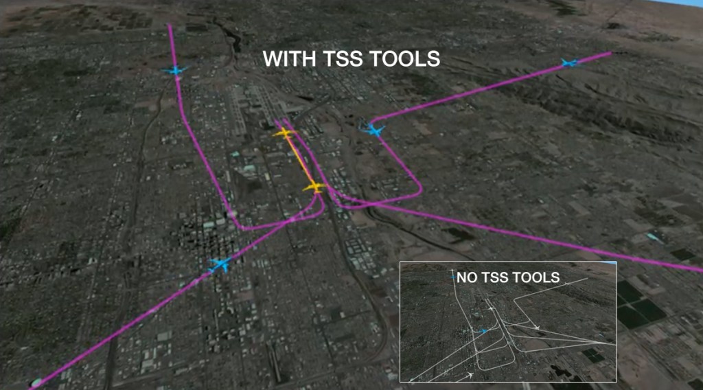 NASA Turns Over Next-Generation Air Traffic Management Tool to Federal Aviation Administration