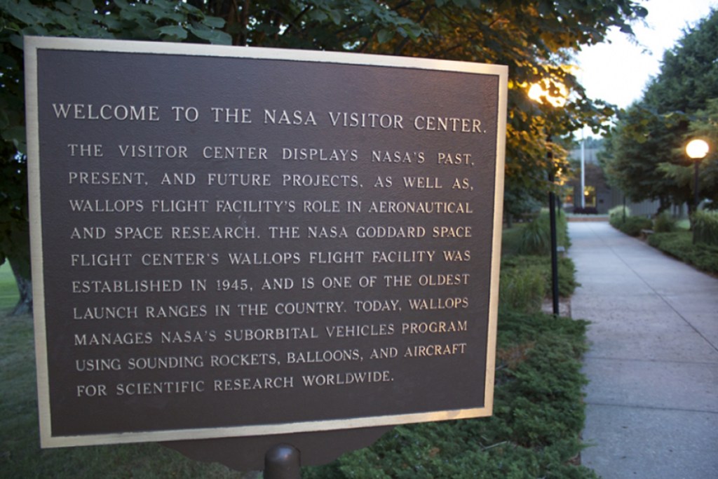 NASA Wallops’ Future Explored May 1 at Visitor Center