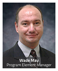 Wade May