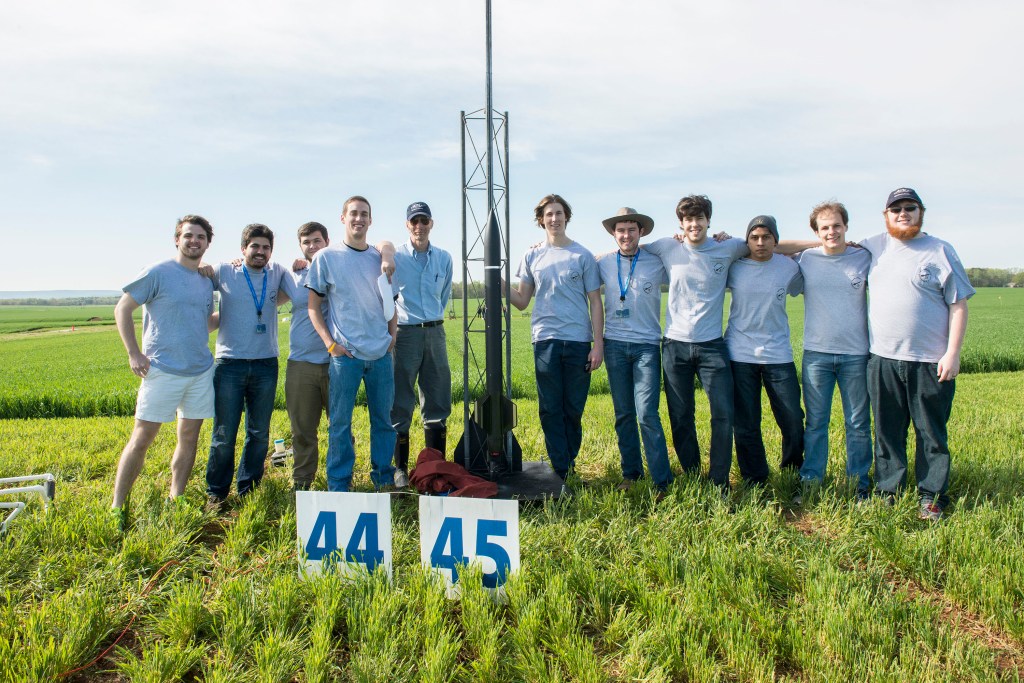 NASA Names Winners of Student Launch Challenge