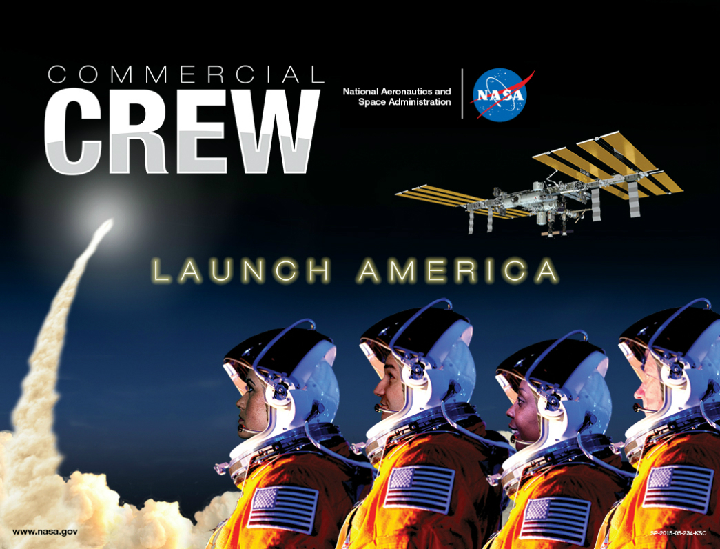 NASA's Commercial Crew Program