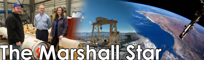 The Marshall Star banner for February 11, 2014