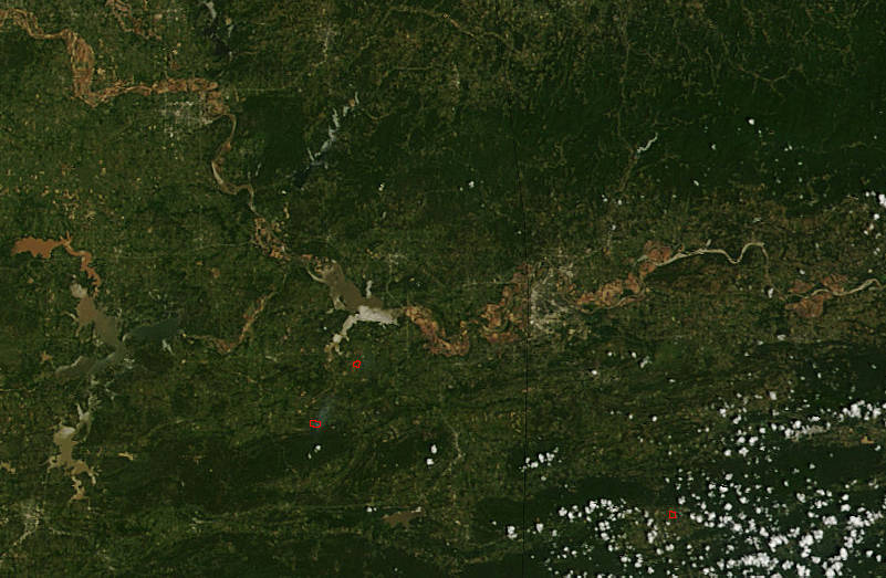 Image from May 16, 2012 before the flooding