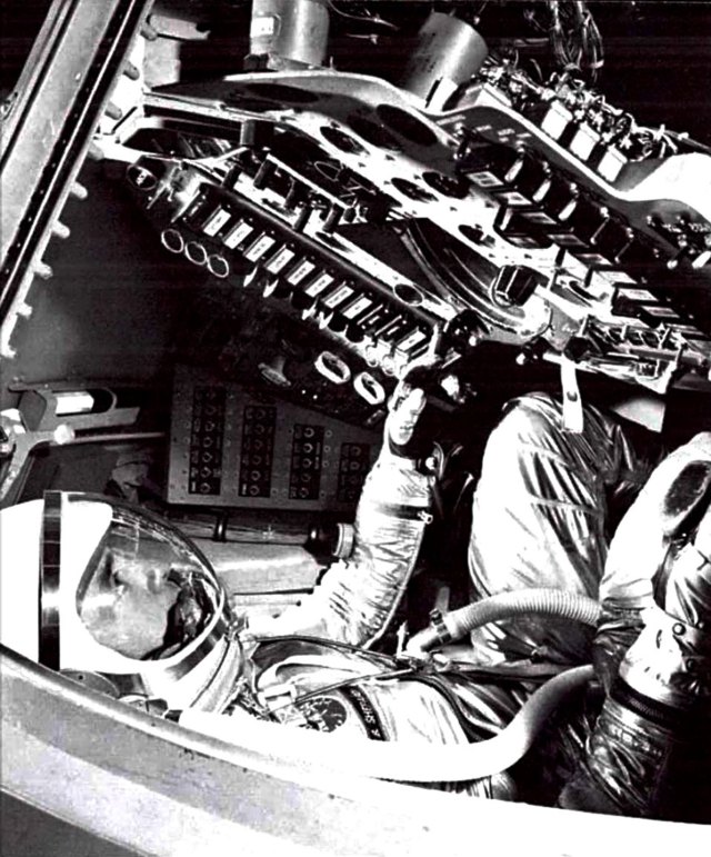 Shepard holds the distinction of being the first American to journey into space.