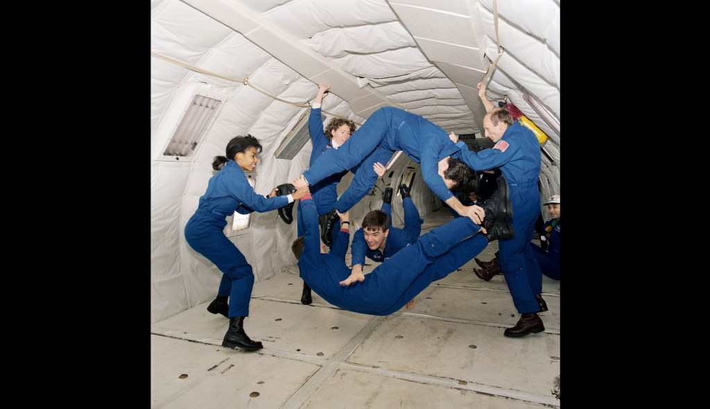 
			What is Microgravity? - NASA			