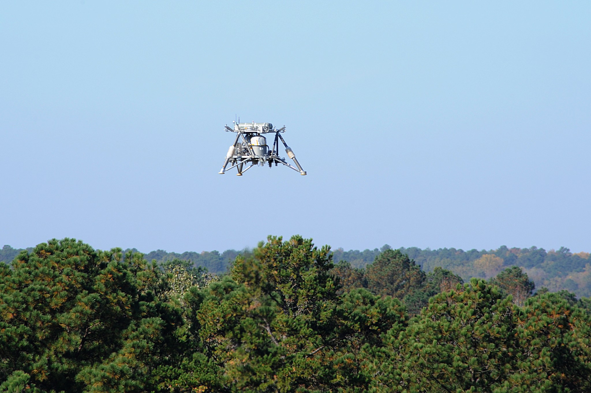 Mighty Eagle Scores Longest, Highest Flight Yet