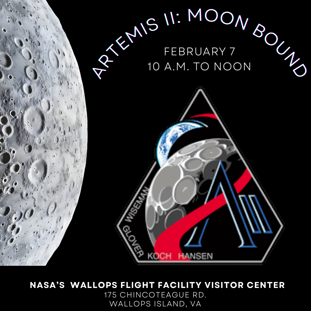 Artemis II: Moon Bound WFFVC Marketed Public Program 2026