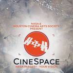 Logo for the 2015 Cinespace film competition.