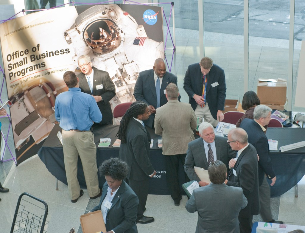 NASA Glenn’s Support of Small Business Advances Agency Missions
