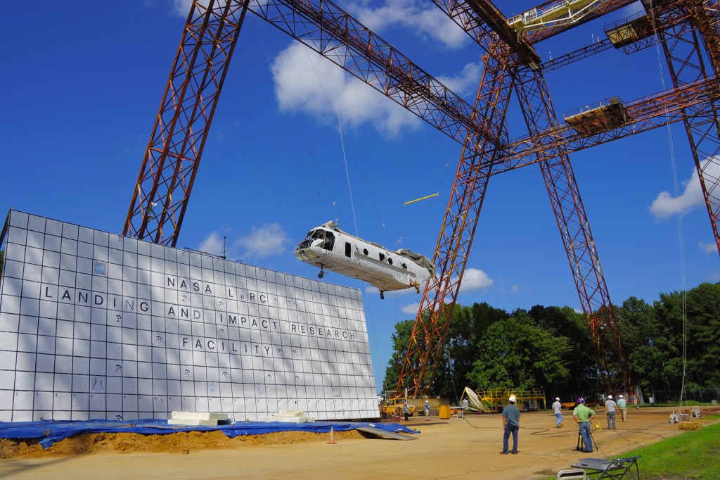 NASA Langley to be Recognized for Advancing Helicopter Research