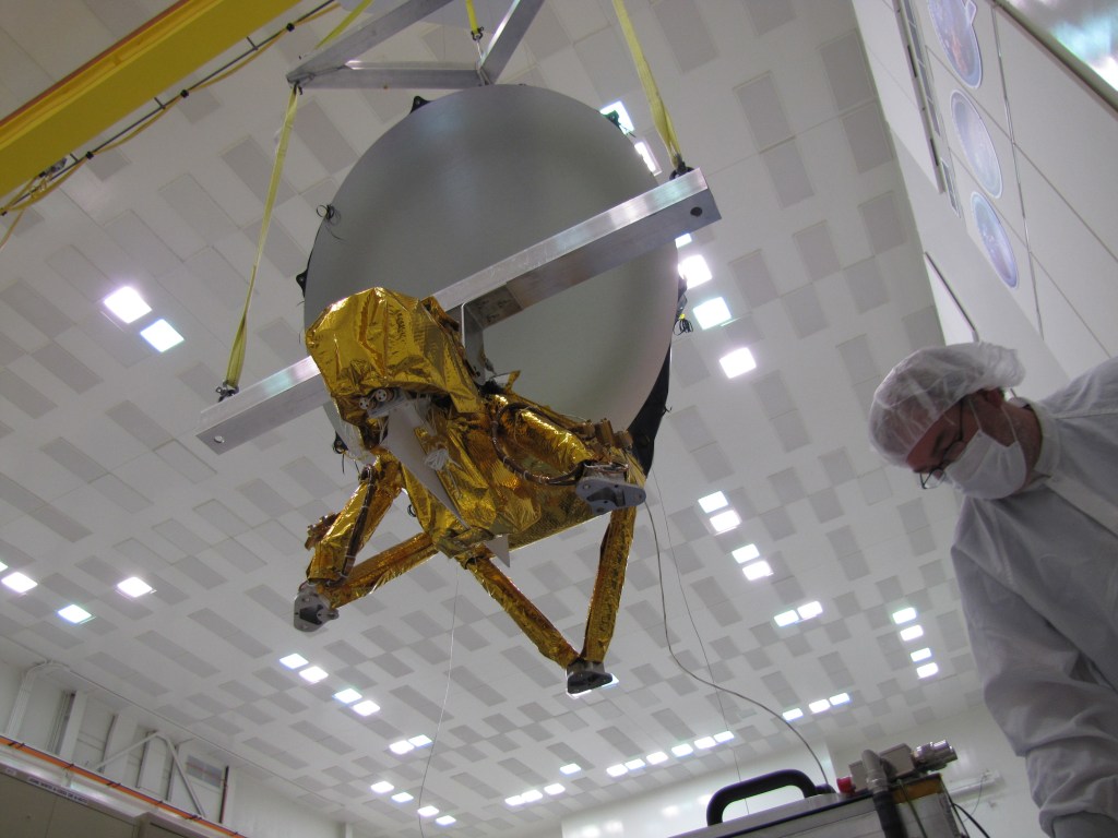 Media Accreditation Opens for Launch of Ocean-Measuring Satellite