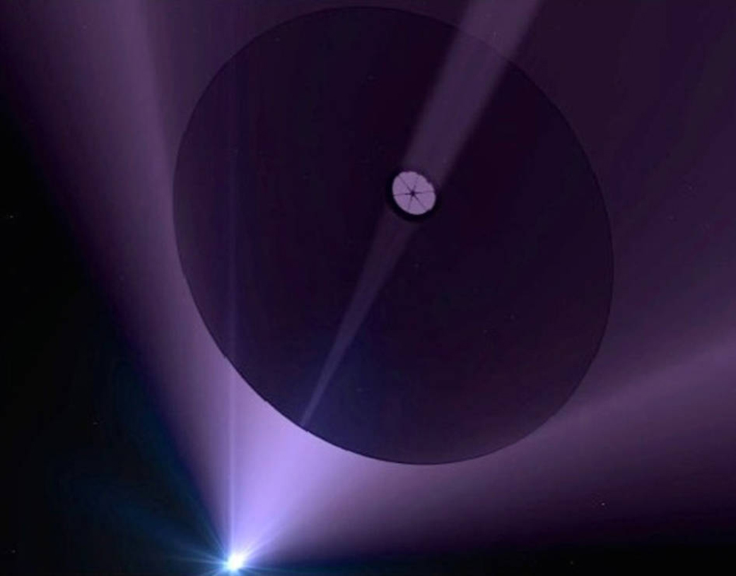 DEEP IN- Directed Energy Propulsion for Interstellar Exploration