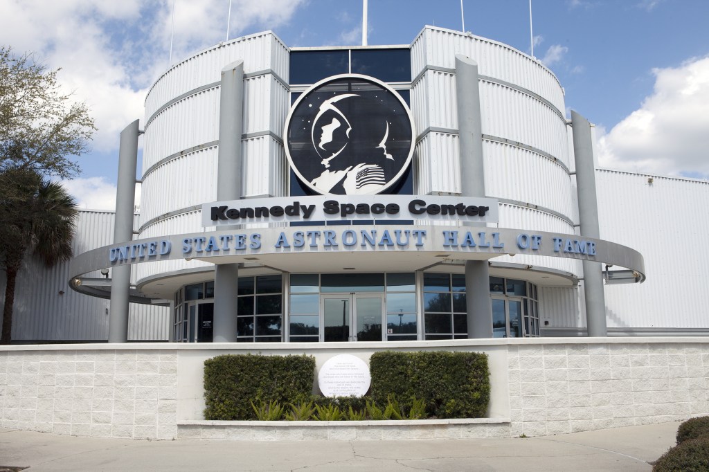 NASA Television to Air U.S. Astronaut Hall of Fame Induction Ceremony May 30